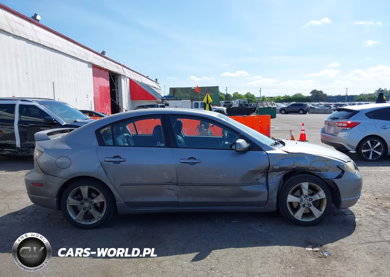 2004 Mazda Mazda3 S VIN:JM1BK323041191592 - 13