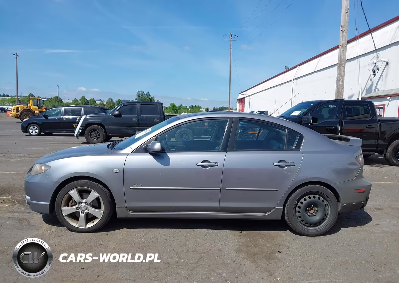 2004 Mazda Mazda3 S VIN:JM1BK323041191592 - 14