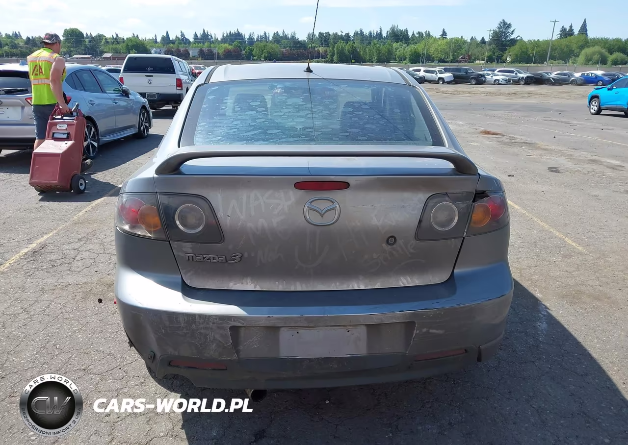 2004 Mazda Mazda3 S VIN:JM1BK323041191592 - 16