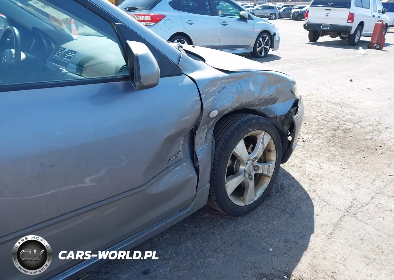 2004 Mazda Mazda3 S VIN:JM1BK323041191592 - 17