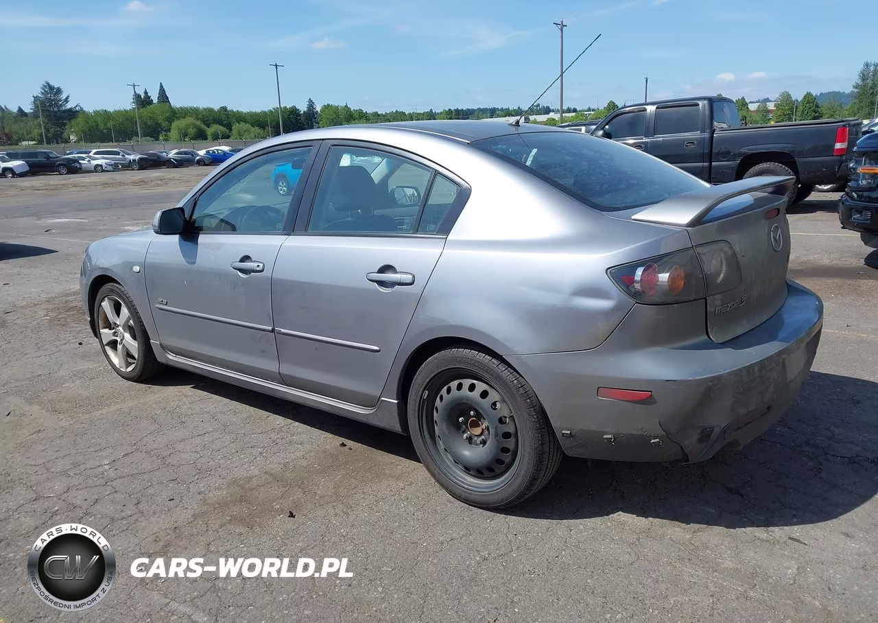 2004 Mazda Mazda3 S VIN:JM1BK323041191592 - 3