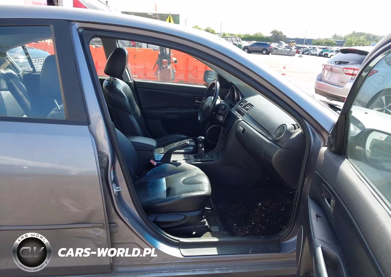 2004 Mazda Mazda3 S VIN:JM1BK323041191592 - 5