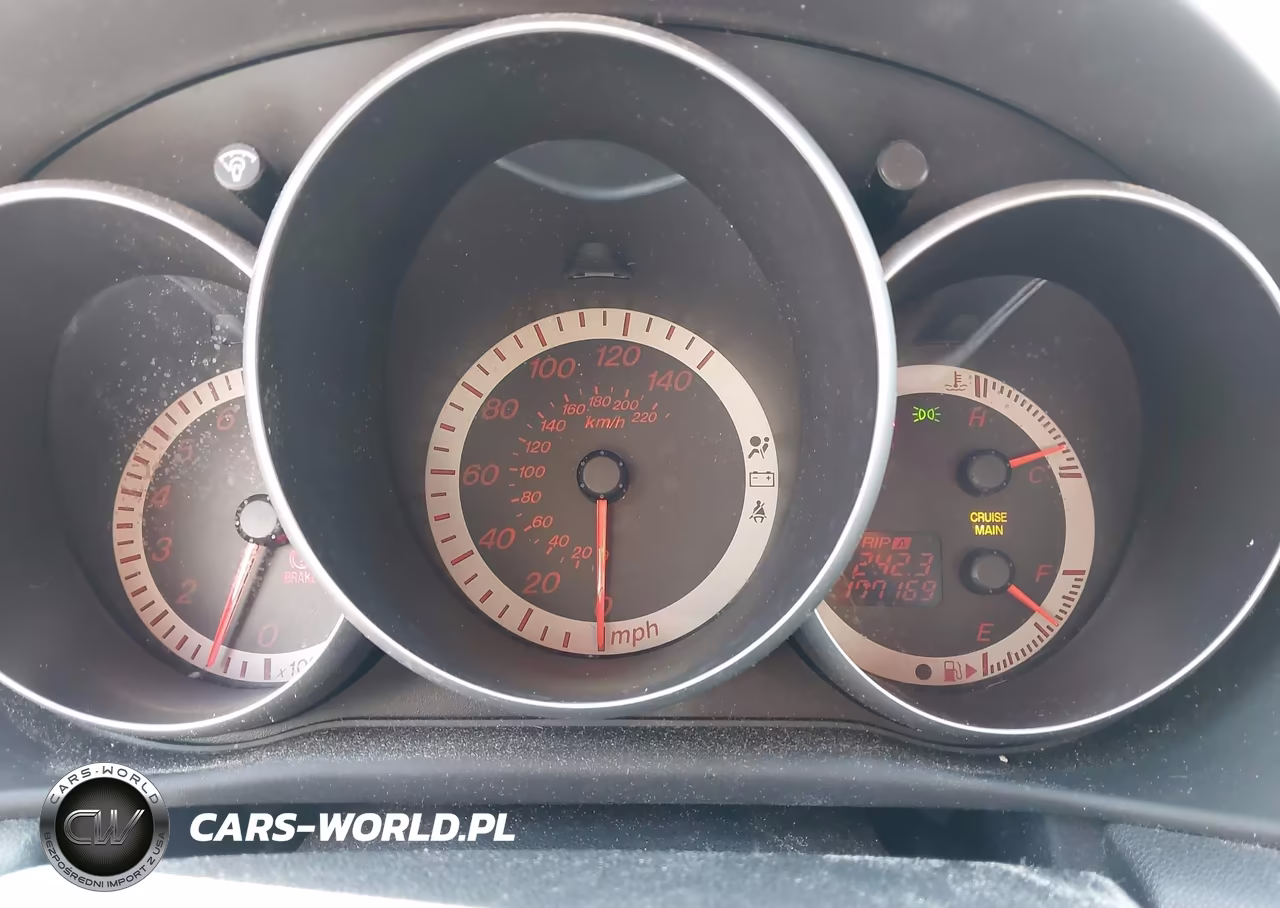 2004 Mazda Mazda3 S VIN:JM1BK323041191592 - 7