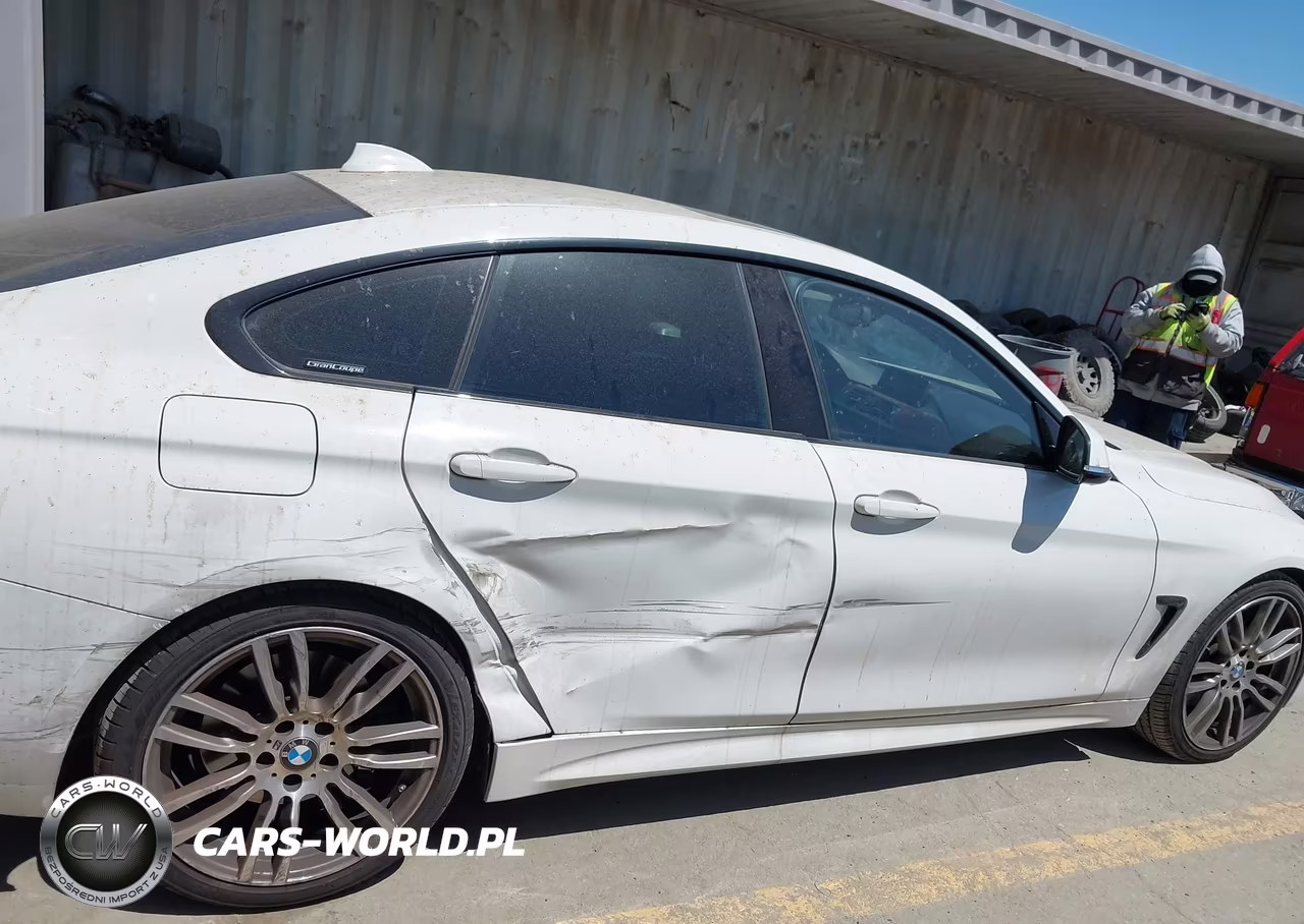 2016 BMW 428I Gran Coupe VIN:WBA4A9C51GGL89675 - 13