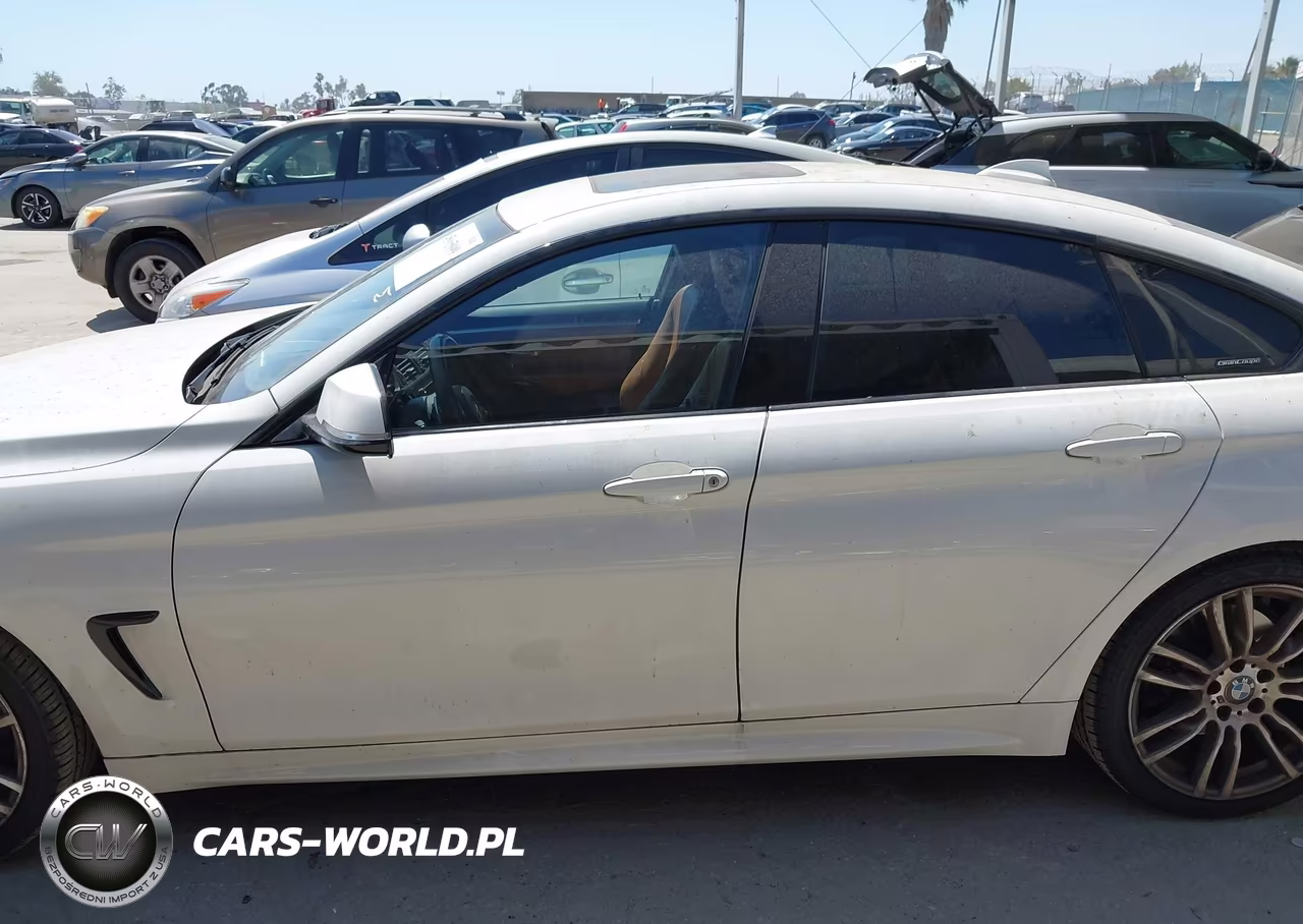 2016 BMW 428I Gran Coupe VIN:WBA4A9C51GGL89675 - 14