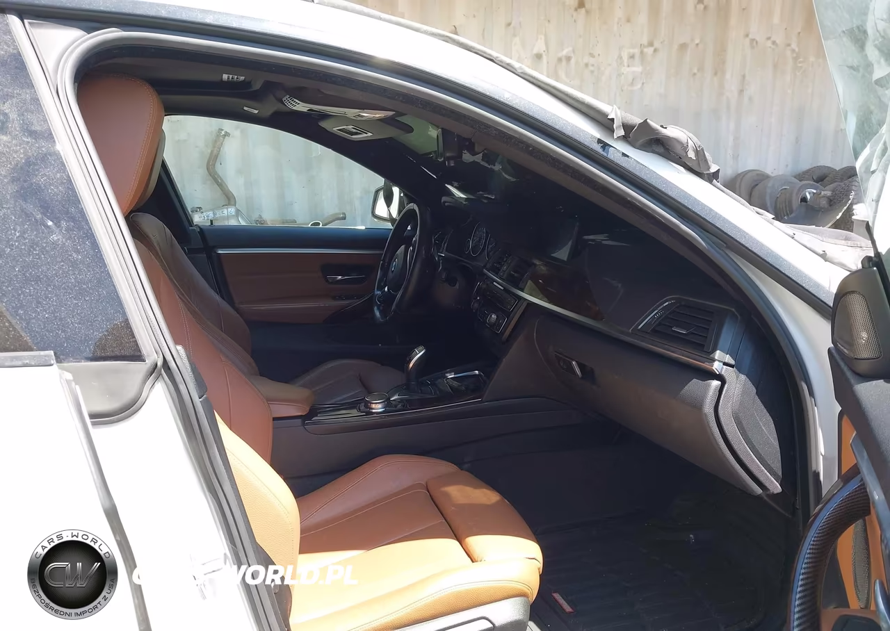 2016 BMW 428I Gran Coupe VIN:WBA4A9C51GGL89675 - 5