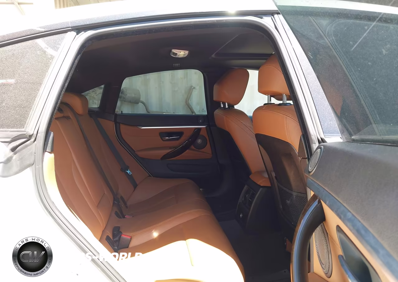 2016 BMW 428I Gran Coupe VIN:WBA4A9C51GGL89675 - 8