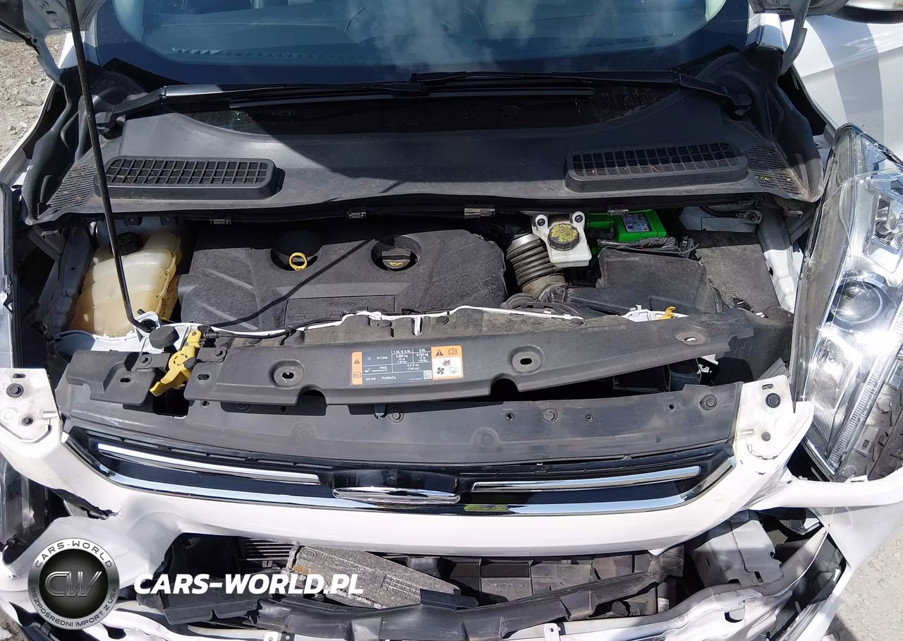 2015 Ford Escape Titanium VIN:1FMCU9J95FUA53132 - 10