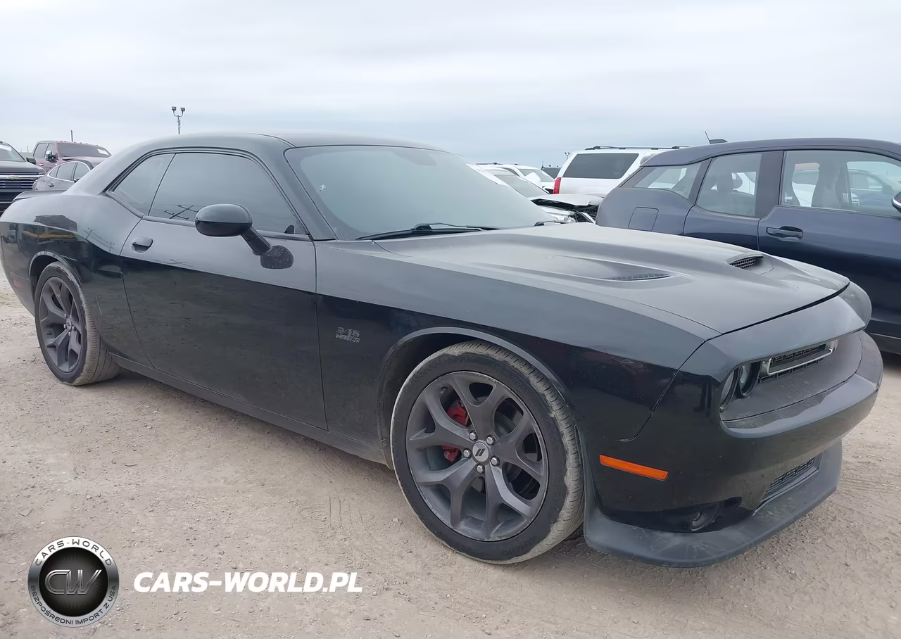 DODGE CHALLENGER