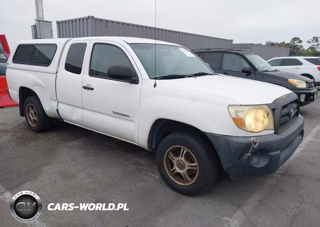 2006 Toyota Tacoma