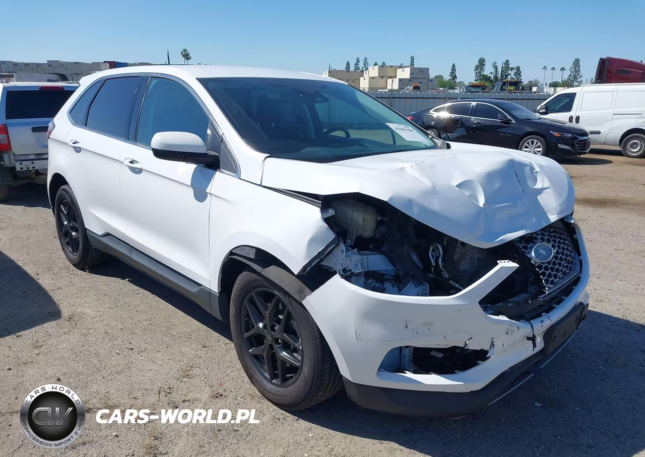 2023 Ford Edge Sel-St-Line – zdjęcie 1 z 18
