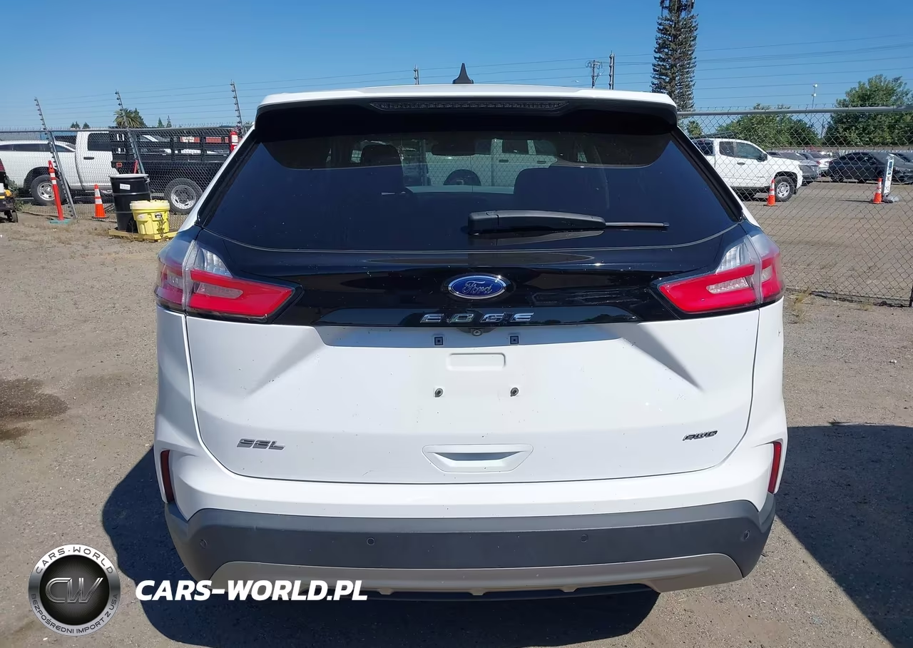 2023 Ford Edge Sel-St-Line VIN:2FMPK4J94PBA25548 - 17