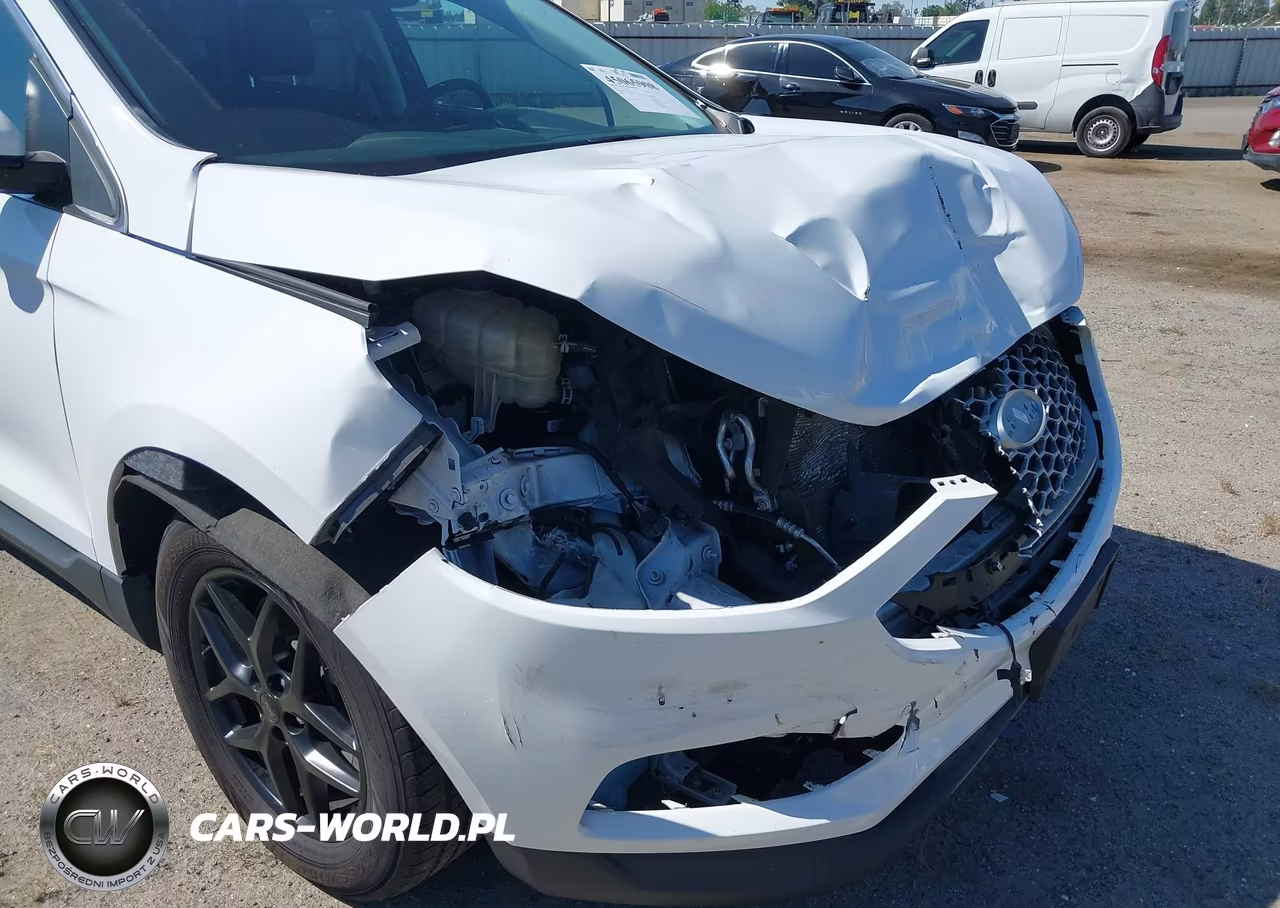 2023 Ford Edge Sel-St-Line VIN:2FMPK4J94PBA25548 - 18