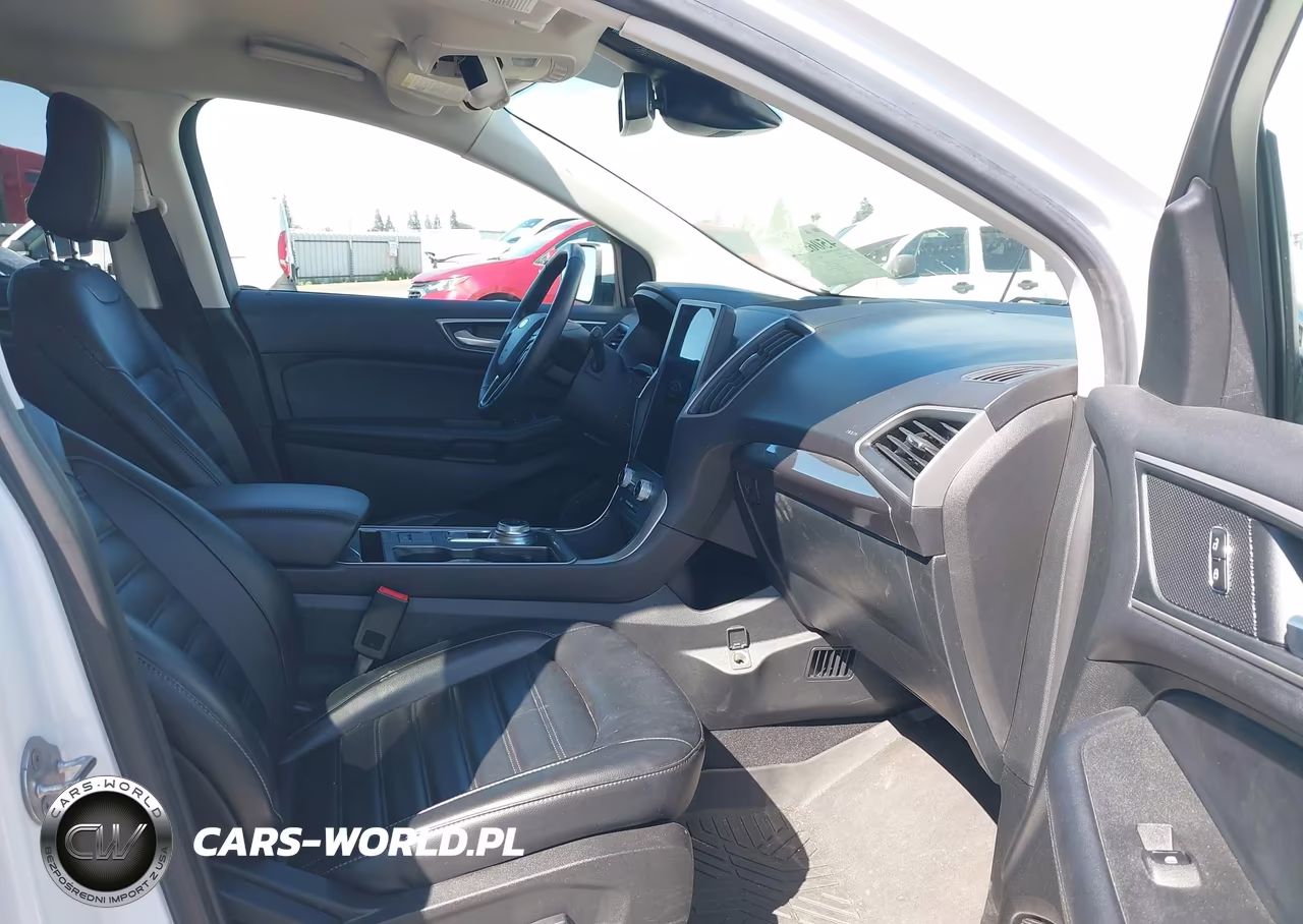 2023 Ford Edge Sel-St-Line VIN:2FMPK4J94PBA25548 - 5