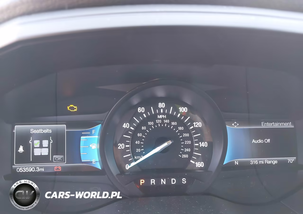 2023 Ford Edge Sel-St-Line VIN:2FMPK4J94PBA25548 - 7