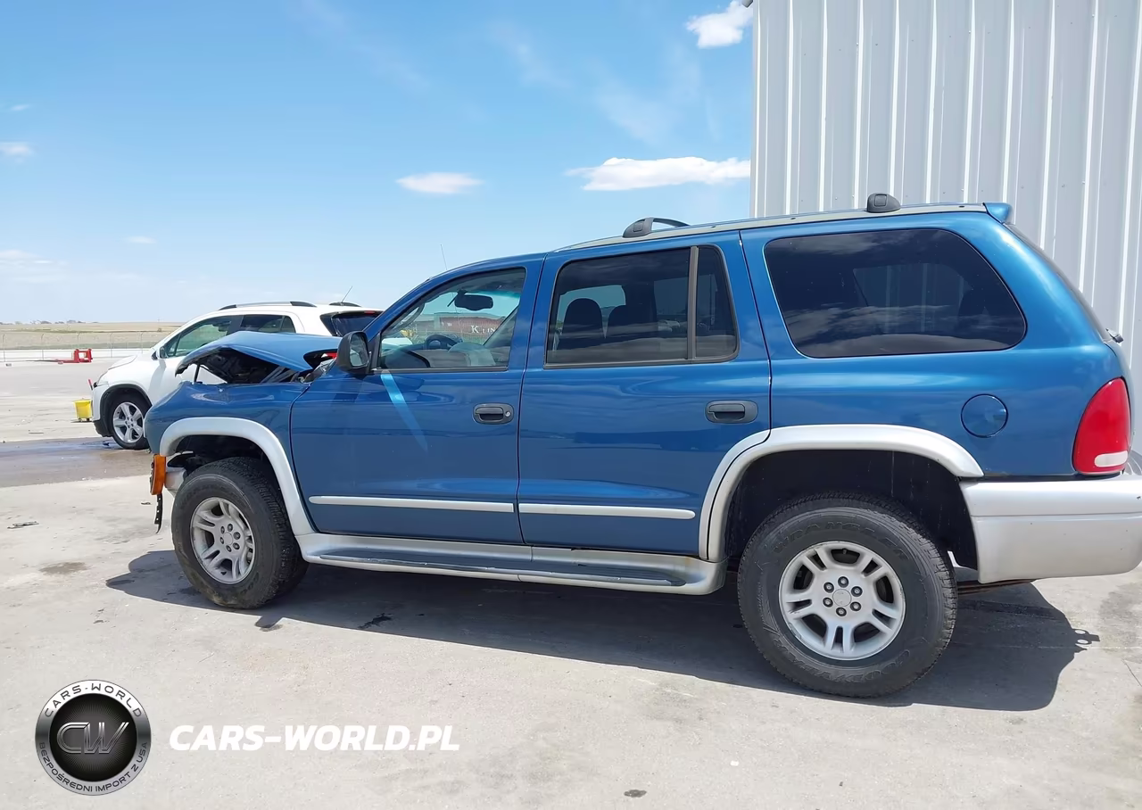 2002 Dodge Durango Slt Plus VIN:1B4HS58N02F153968 - 14