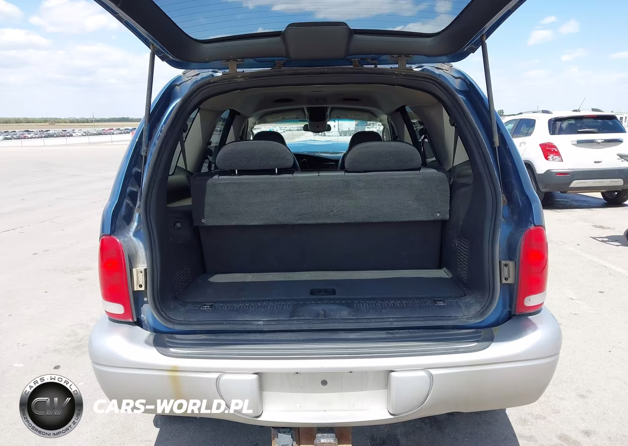2002 Dodge Durango Slt Plus VIN:1B4HS58N02F153968 - 17