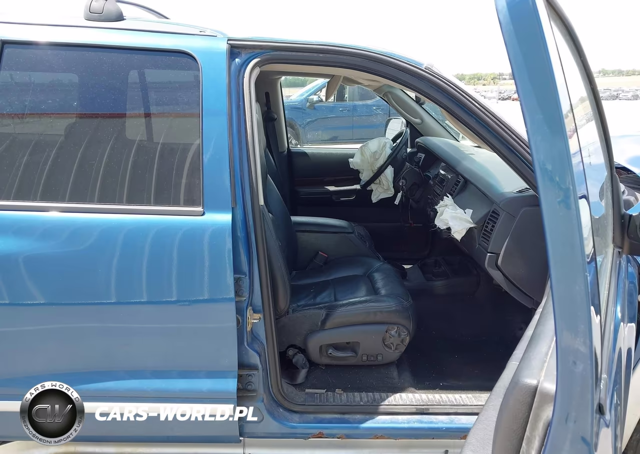 2002 Dodge Durango Slt Plus VIN:1B4HS58N02F153968 - 5