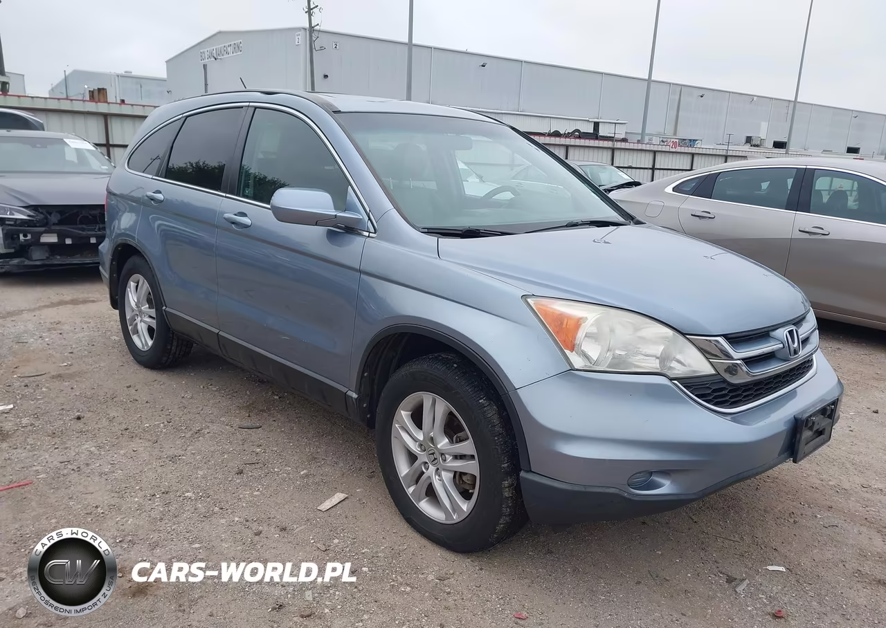 2011 Honda Cr-V Ex-L – zdjęcie 1 z 16