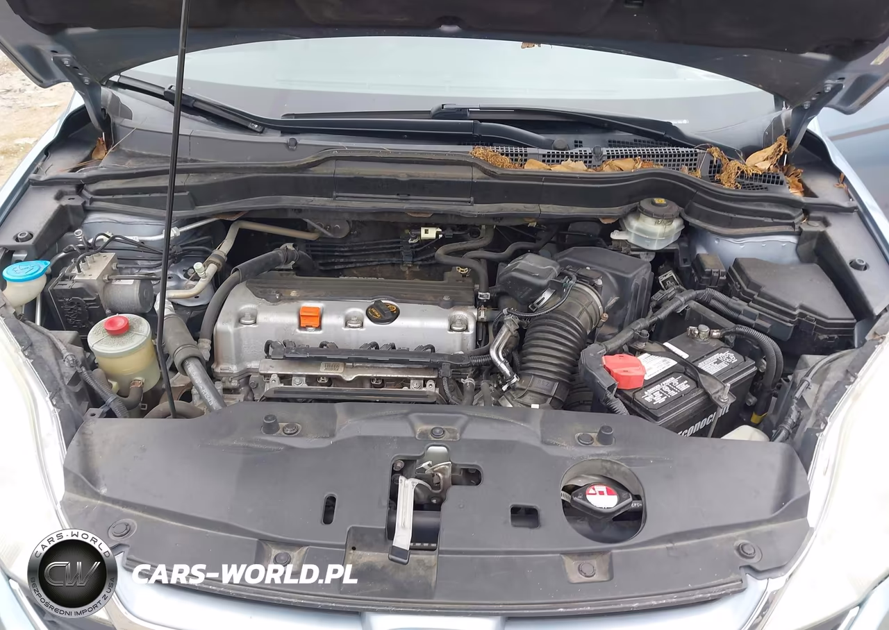 2011 Honda Cr-V Ex-L VIN:5J6RE4H72BL106320 - 10