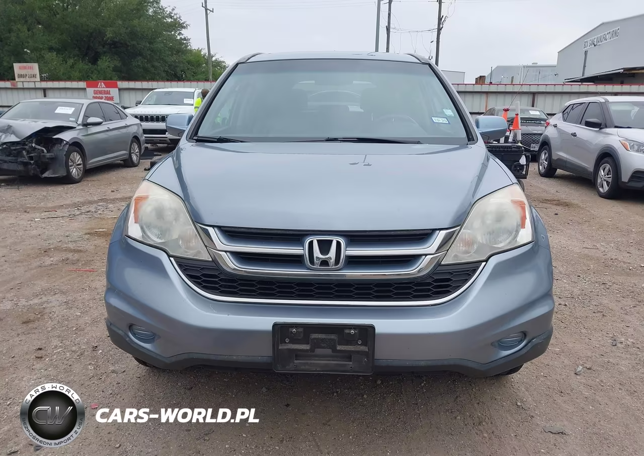 2011 Honda Cr-V Ex-L VIN:5J6RE4H72BL106320 - 12