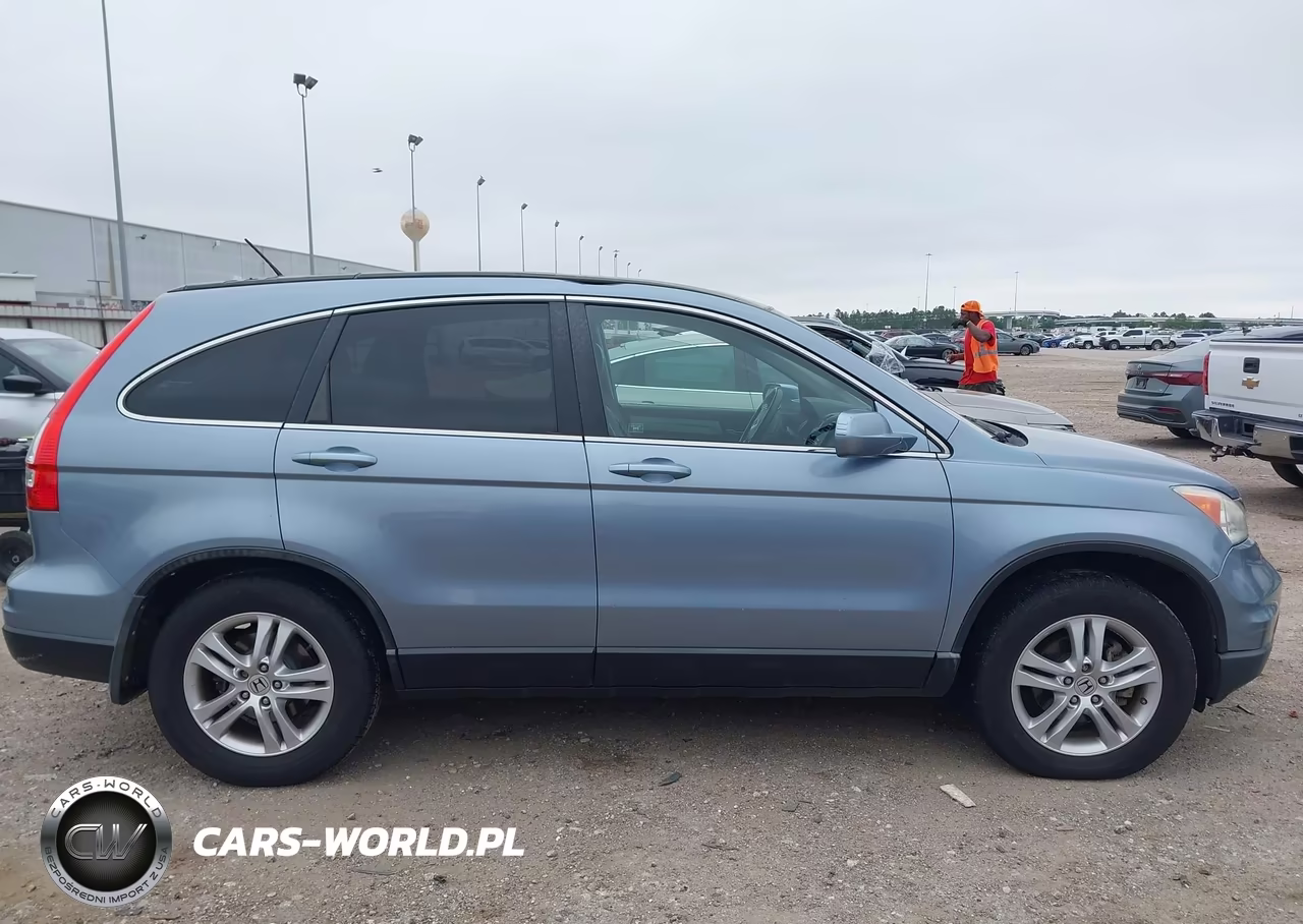2011 Honda Cr-V Ex-L VIN:5J6RE4H72BL106320 - 13