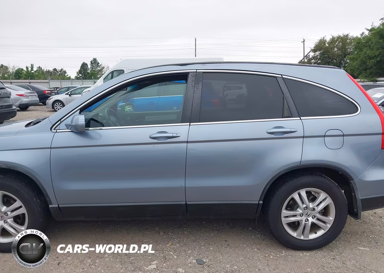 2011 Honda Cr-V Ex-L VIN:5J6RE4H72BL106320 - 14