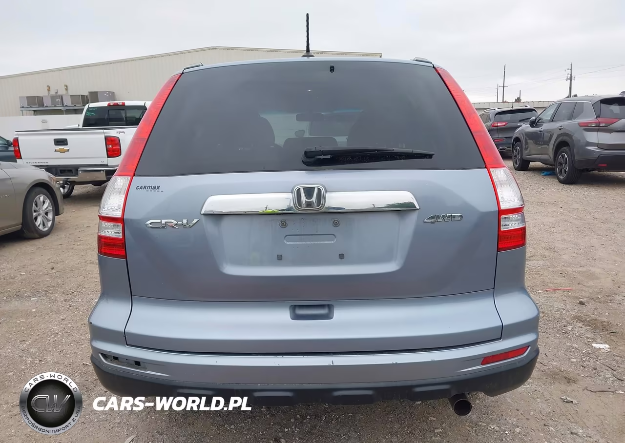 2011 Honda Cr-V Ex-L VIN:5J6RE4H72BL106320 - 16