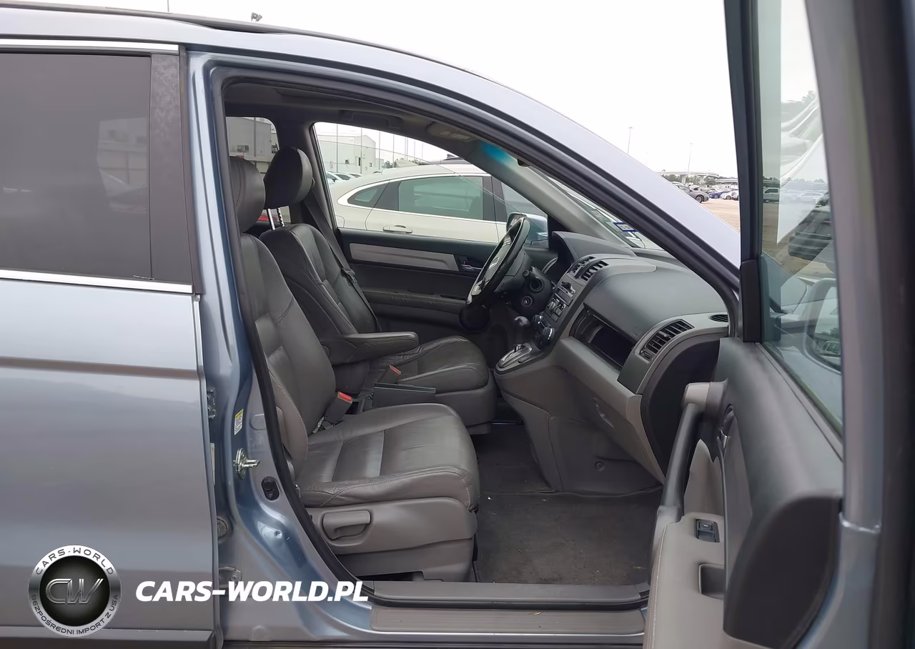 2011 Honda Cr-V Ex-L VIN:5J6RE4H72BL106320 - 5