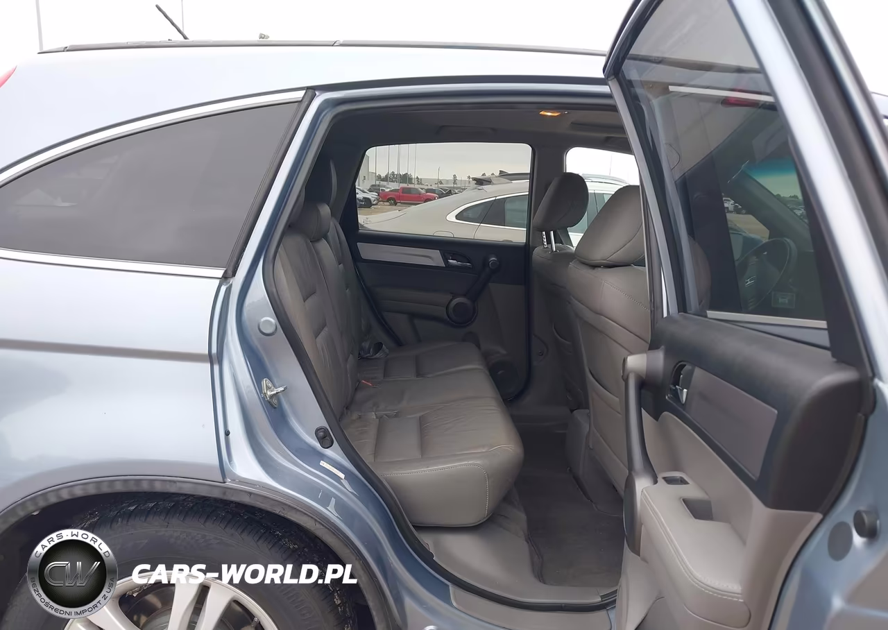 2011 Honda Cr-V Ex-L VIN:5J6RE4H72BL106320 - 8