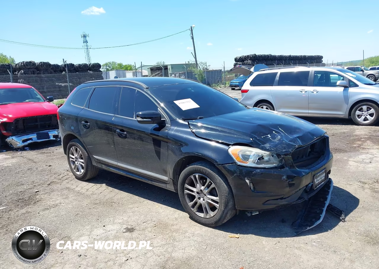 2016 Volvo Xc60 T5 Drive-E – zdjęcie 1 z 16