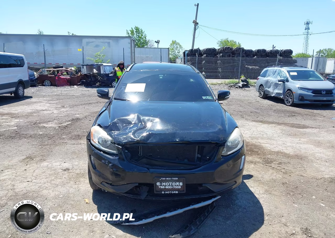 2016 Volvo Xc60 T5 Drive-E VIN:YV440MDJ1G2919321 - 12