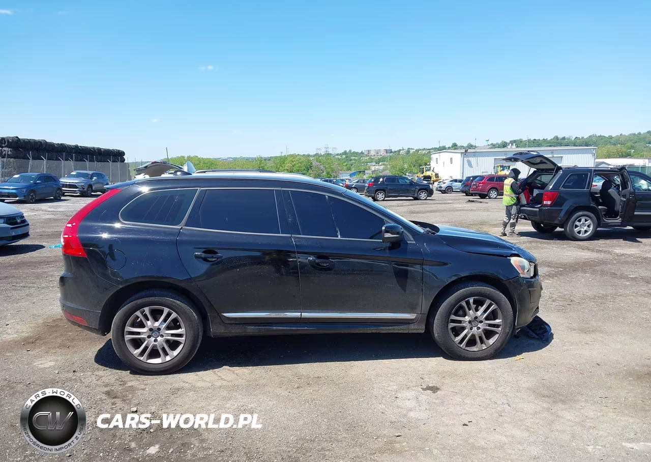 2016 Volvo Xc60 T5 Drive-E VIN:YV440MDJ1G2919321 - 13