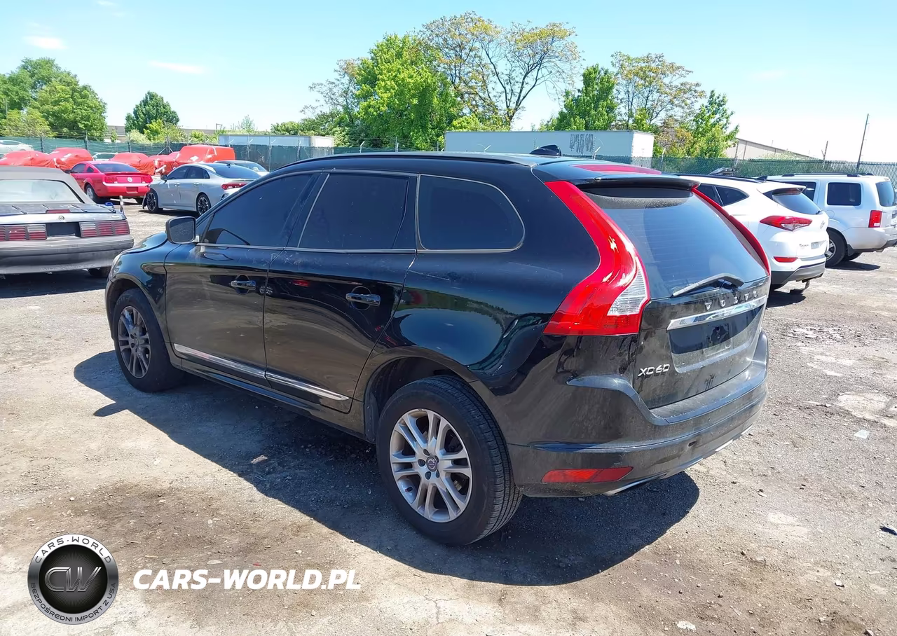 2016 Volvo Xc60 T5 Drive-E VIN:YV440MDJ1G2919321 - 3