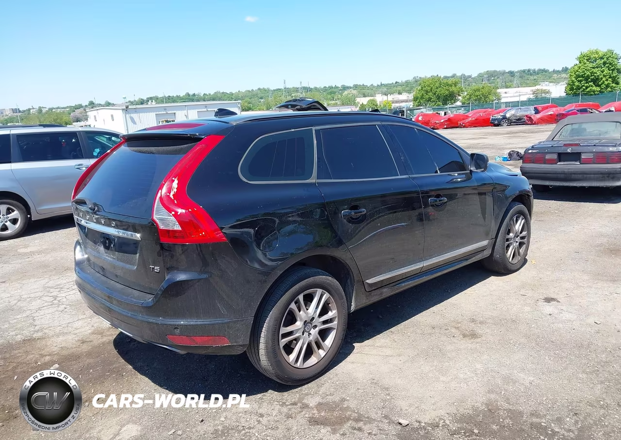 2016 Volvo Xc60 T5 Drive-E VIN:YV440MDJ1G2919321 - 4