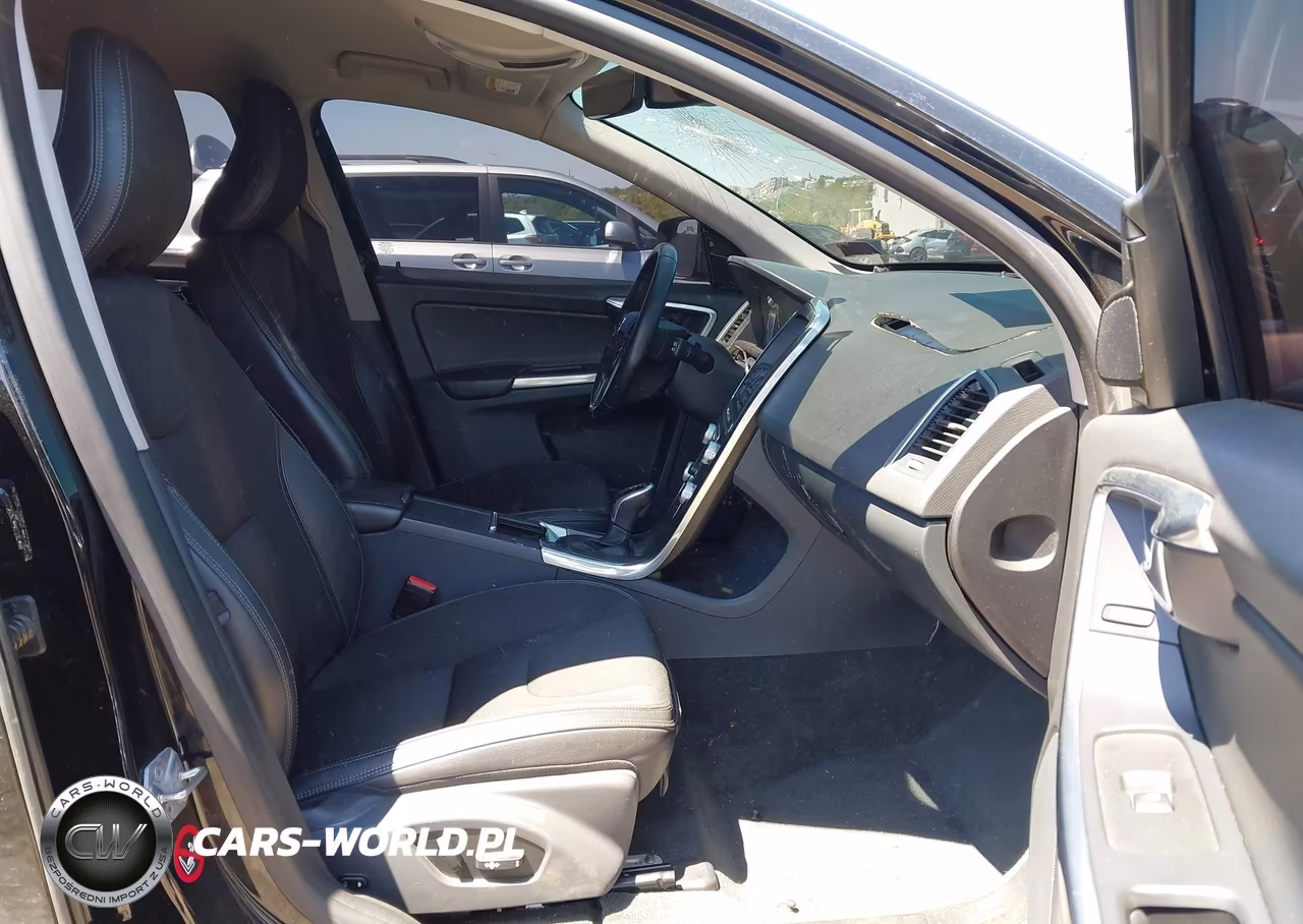 2016 Volvo Xc60 T5 Drive-E VIN:YV440MDJ1G2919321 - 5