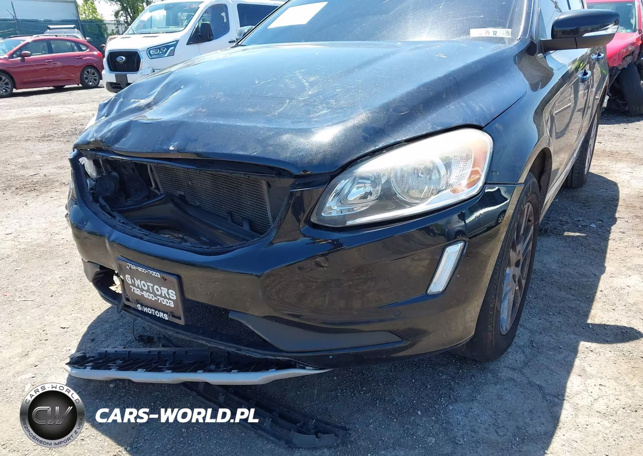 2016 Volvo Xc60 T5 Drive-E VIN:YV440MDJ1G2919321 - 6