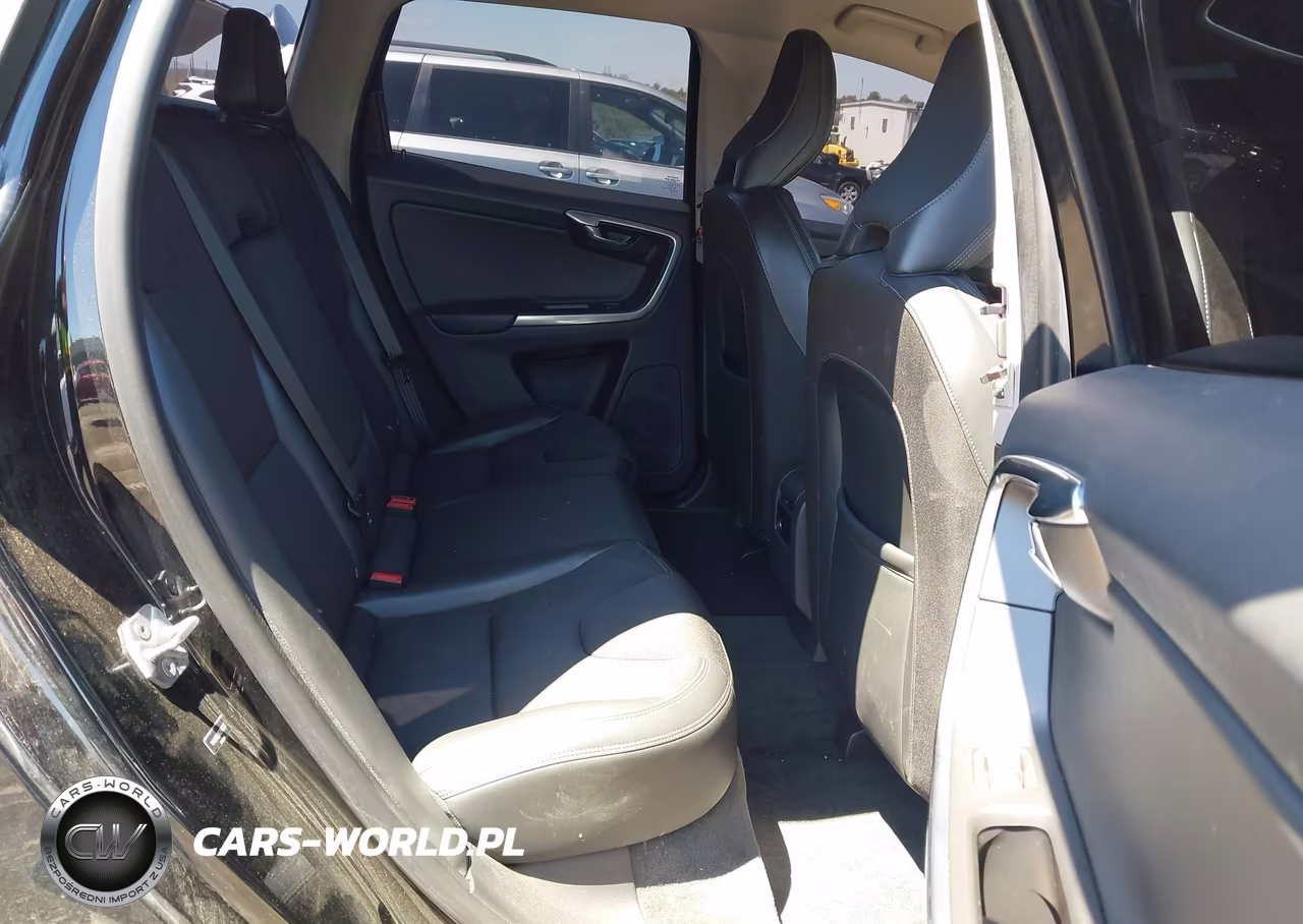 2016 Volvo Xc60 T5 Drive-E VIN:YV440MDJ1G2919321 - 8