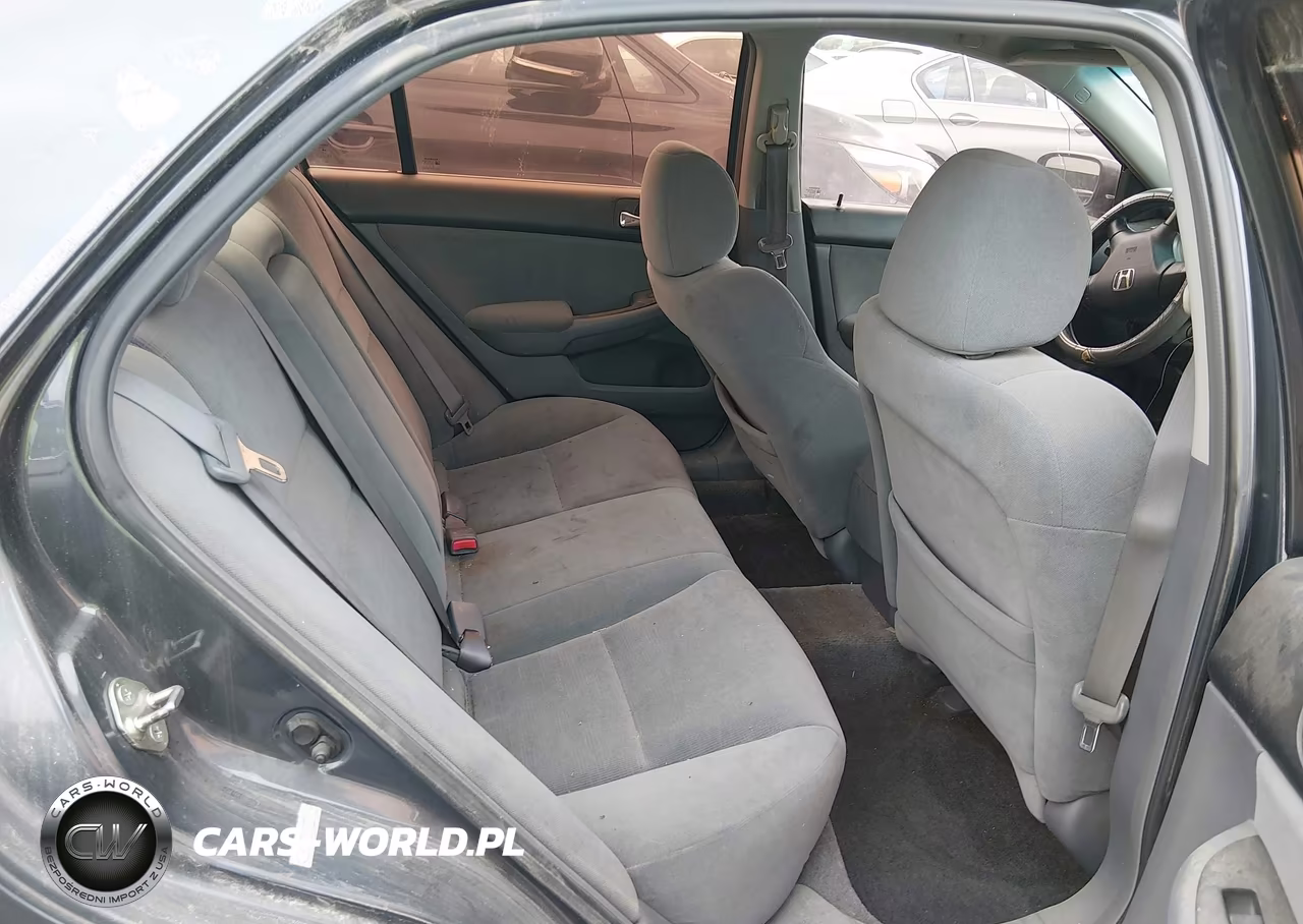2007 Honda Accord 2.4 Lx VIN:1HGCM56437A043018 - 8