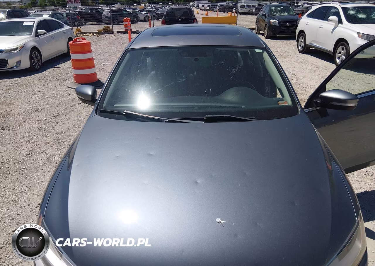 2012 Volkswagen Jetta 2.5L Sel VIN:3VWLX7AJ1CM301626 - 6