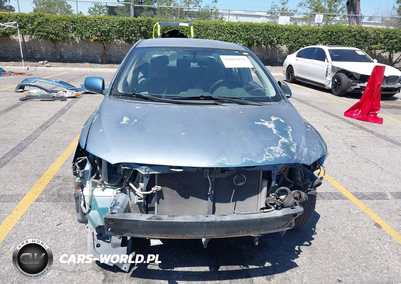 2013 Toyota Corolla Le VIN:5YFBU4EE4DP078821 - 13