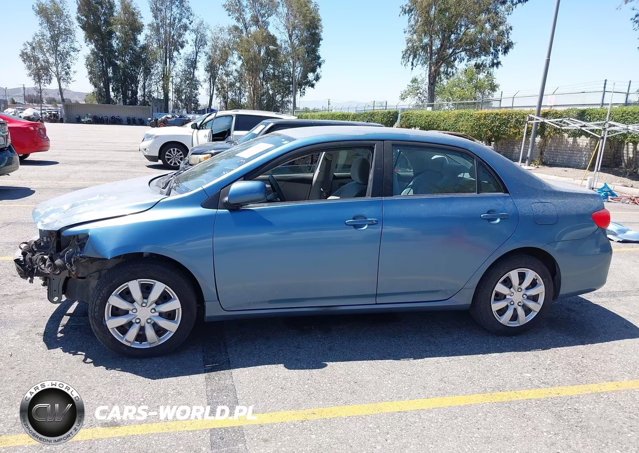 2013 Toyota Corolla Le VIN:5YFBU4EE4DP078821 - 15
