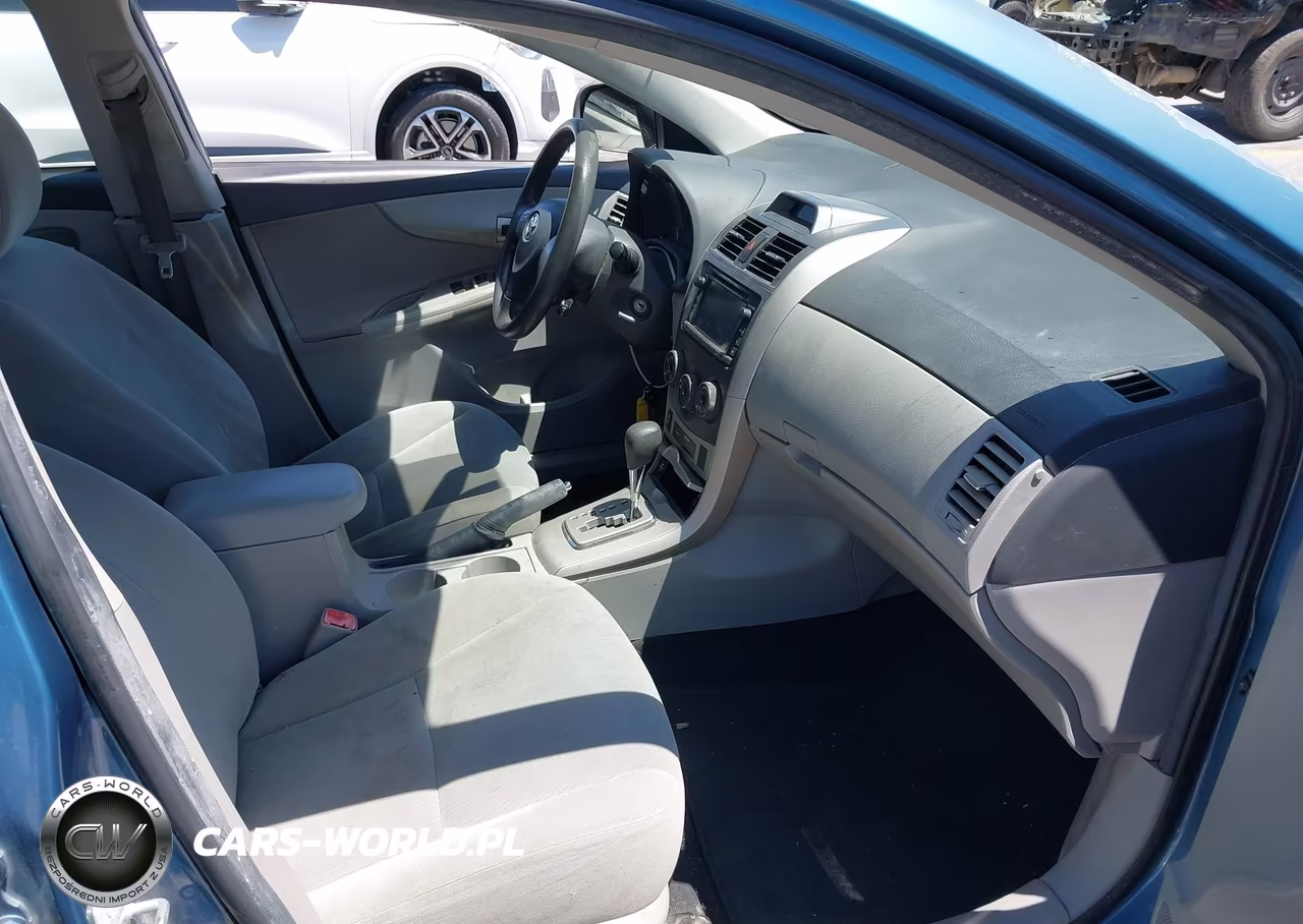 2013 Toyota Corolla Le VIN:5YFBU4EE4DP078821 - 5