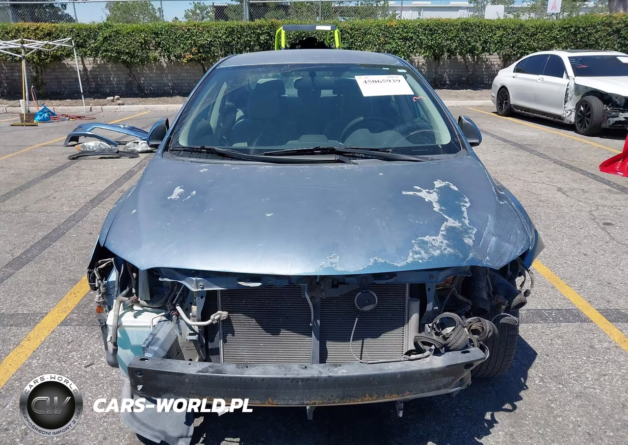 2013 Toyota Corolla Le VIN:5YFBU4EE4DP078821 - 6