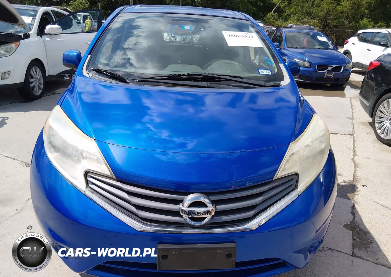 2014 Nissan Versa Note S Plus VIN:3N1CE2CP7EL384276 - 6