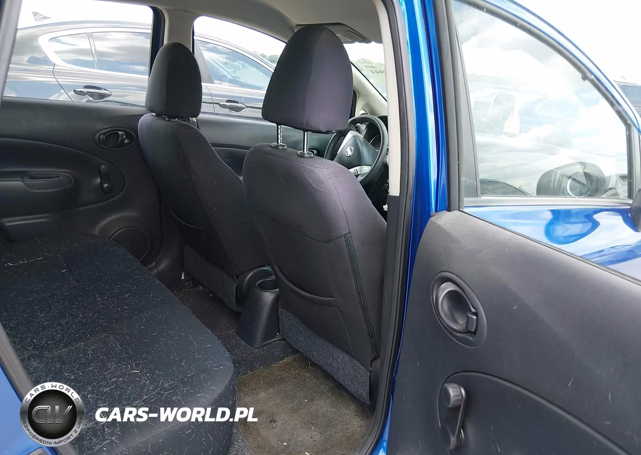 2014 Nissan Versa Note S Plus VIN:3N1CE2CP7EL384276 - 8