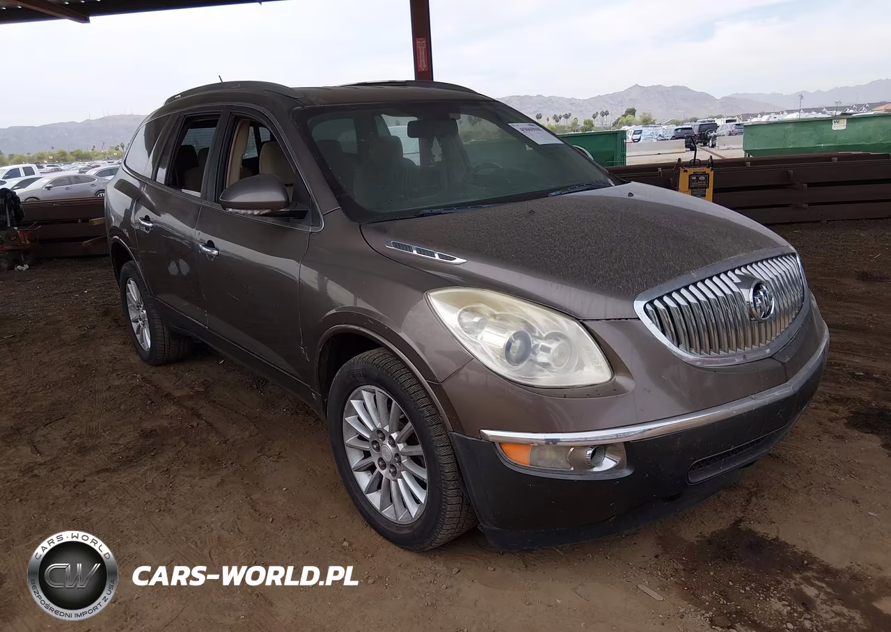 2010 Buick Enclave Cx