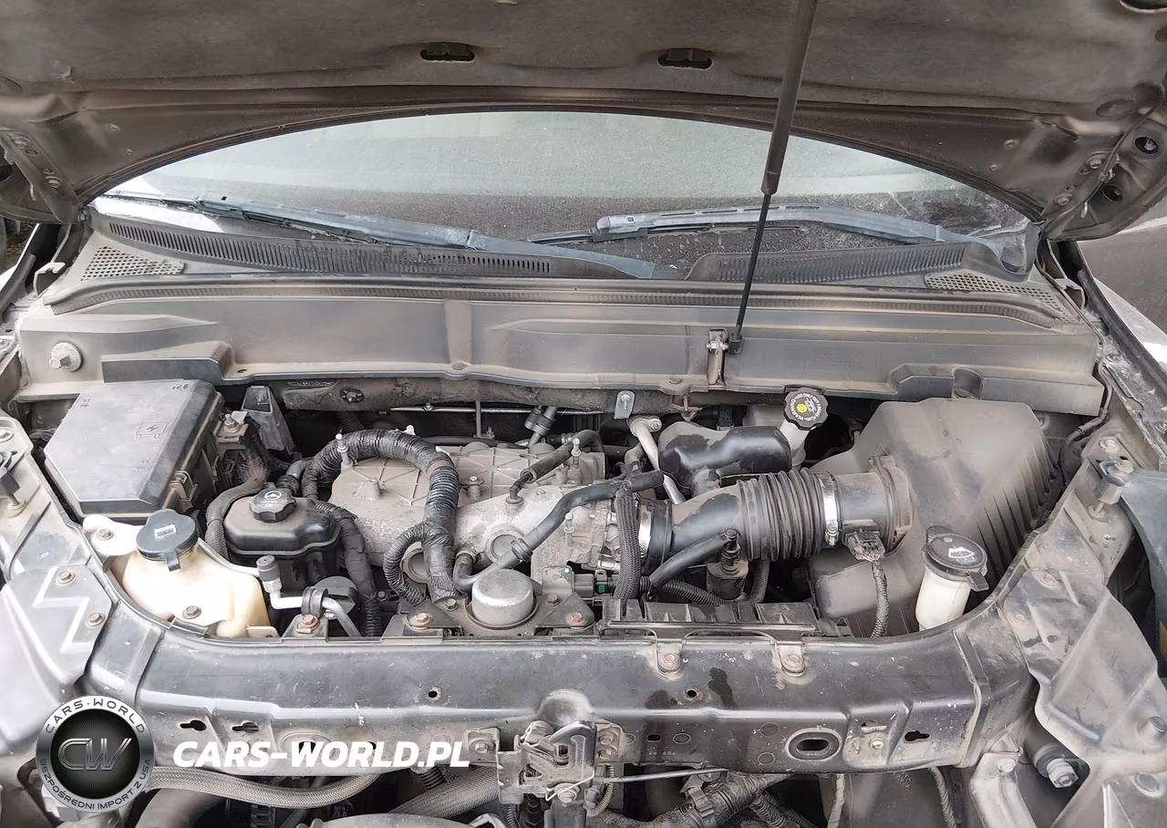 2010 Buick Enclave Cx VIN:5GALRAED5AJ105389 - 10