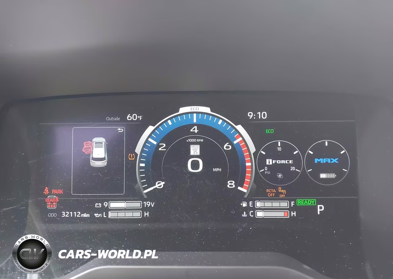 2024 Toyota Sequoia Trd Pro VIN:7SVAAABA0RX023432 - 7