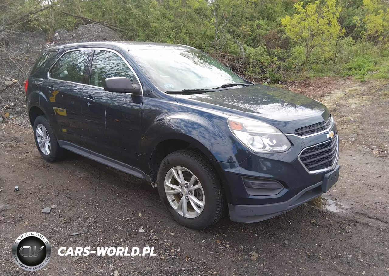 Główne zdjęcie 2017 Chevrolet Equinox Ls